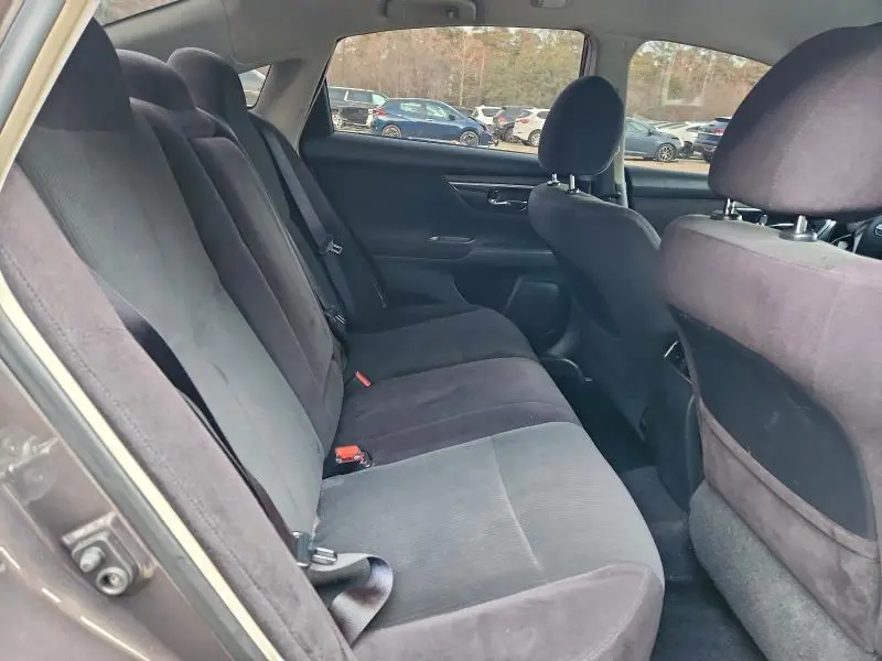 2013 NISSAN ALTIMA 2.5  