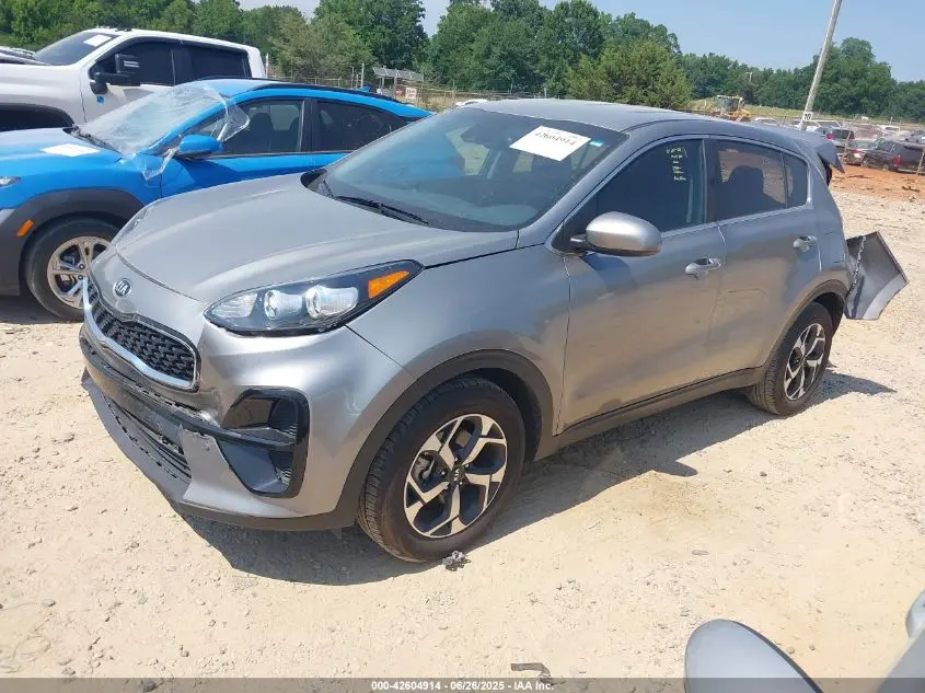 2022 KIA SPORTAGE LX