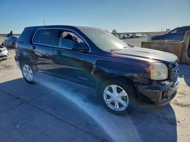 2017 GMC TERRAIN SL  