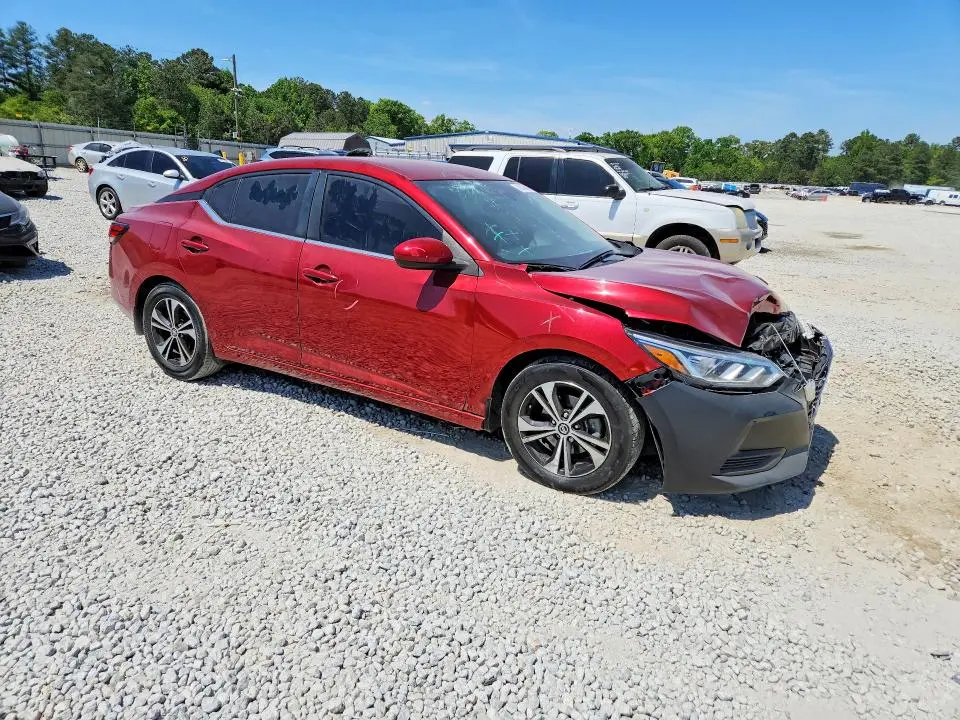 2023 NISSAN SENTRA SV  