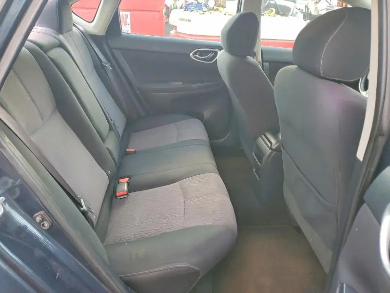 2015 NISSAN SENTRA SV  