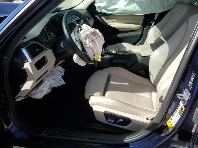 2018 BMW 320 XI