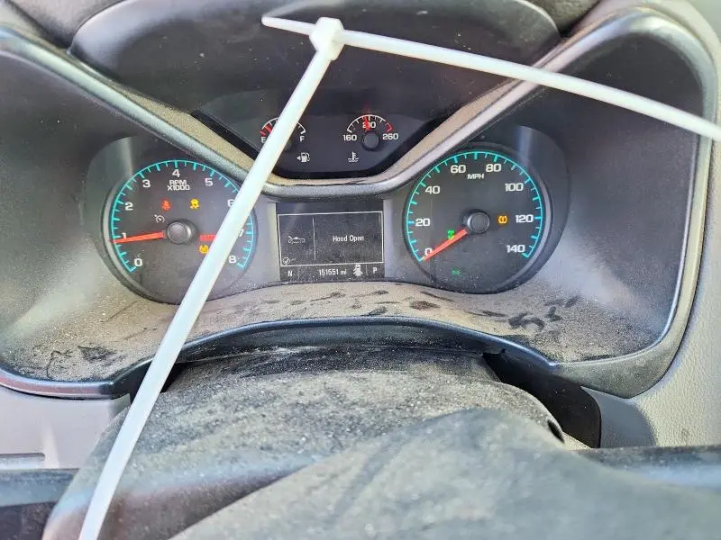 2019 CHEVROLET COLORADO   