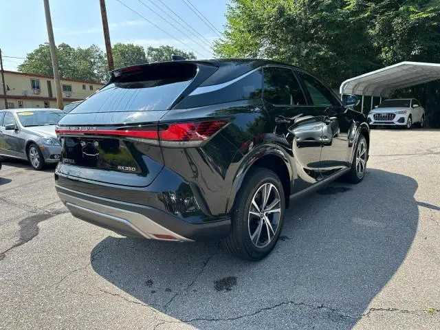 2025 LEXUS RX 350 BASE  