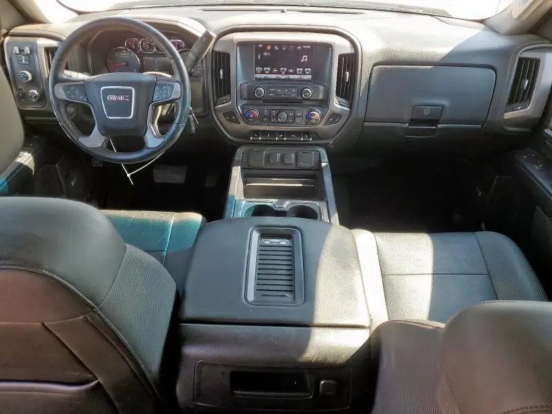 2016 GMC SIERRA K1500 SLT  