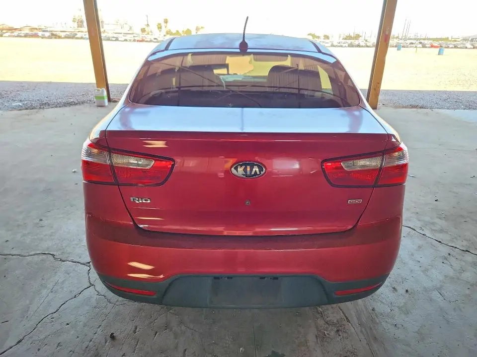 2013 KIA RIO LX  