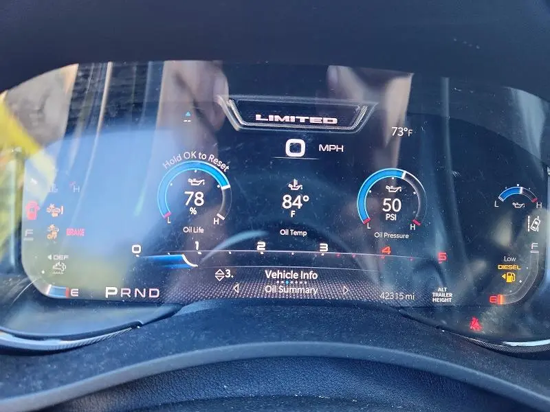 2023 RAM 2500 LIMITED  