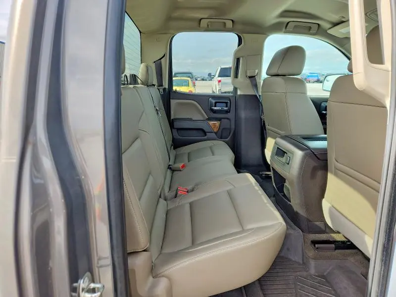 2017 GMC SIERRA C1500 SLT  