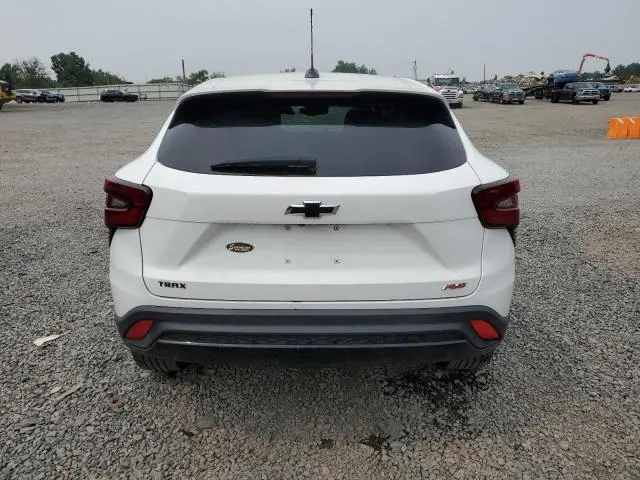 2024 CHEVROLET TRAX 1RS  