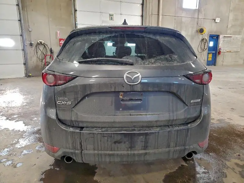 2018 MAZDA CX-5 TOURING  