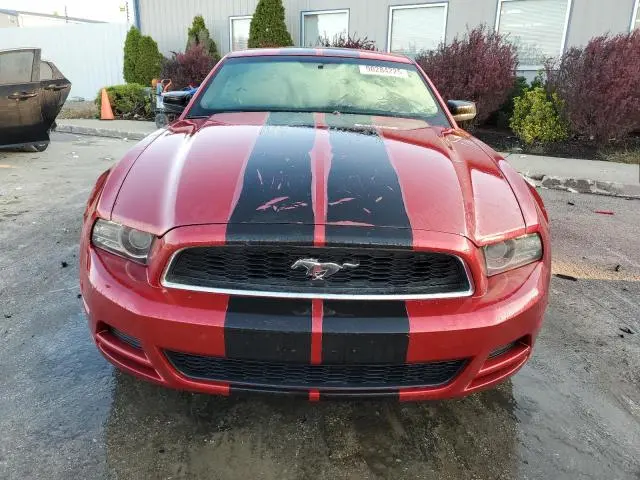 2013 FORD MUSTANG   