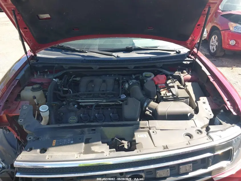 2014 FORD FLEX SEL