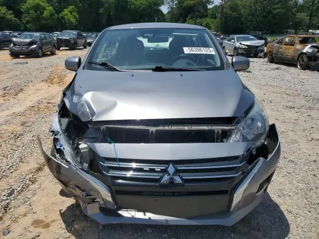 2021 MITSUBISHI MIRAGE ES  