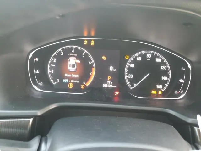 2021 HONDA ACCORD SPORT  