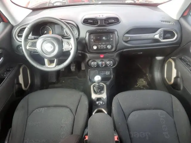 2017 JEEP RENEGADE SPORT  