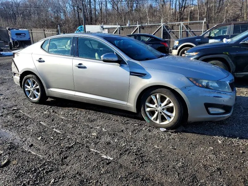 2013 KIA OPTIMA EX  