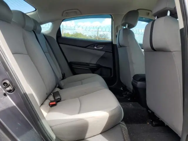 2020 HONDA CIVIC LX  