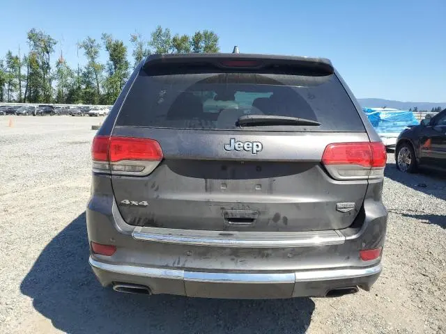 2014 JEEP GRAND CHEROKEE SUMMIT  