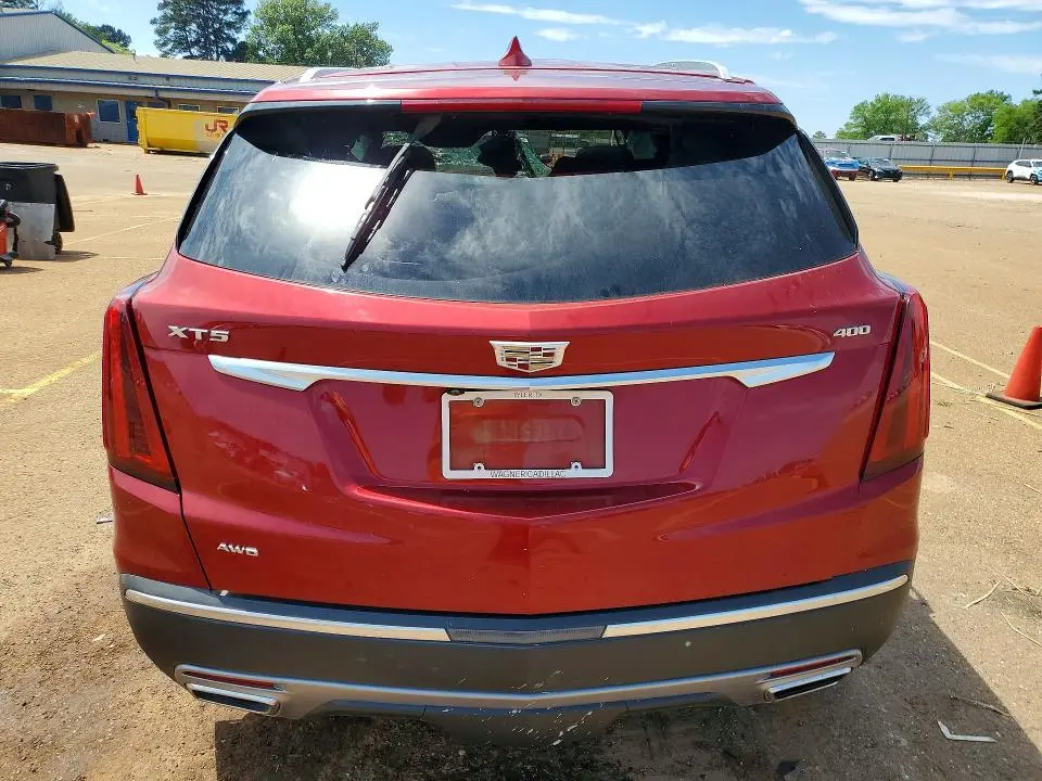 2023 CADILLAC XT5 PREMIUM LUXURY  