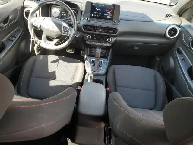 2022 HYUNDAI KONA N LINE  
