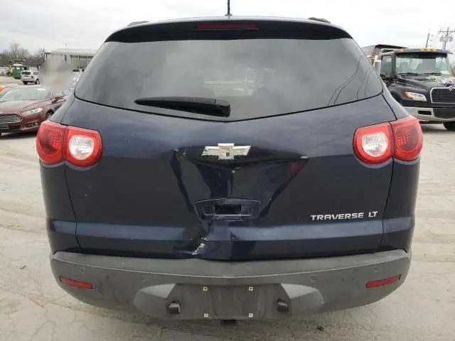 2011 CHEVROLET TRAVERSE LT  