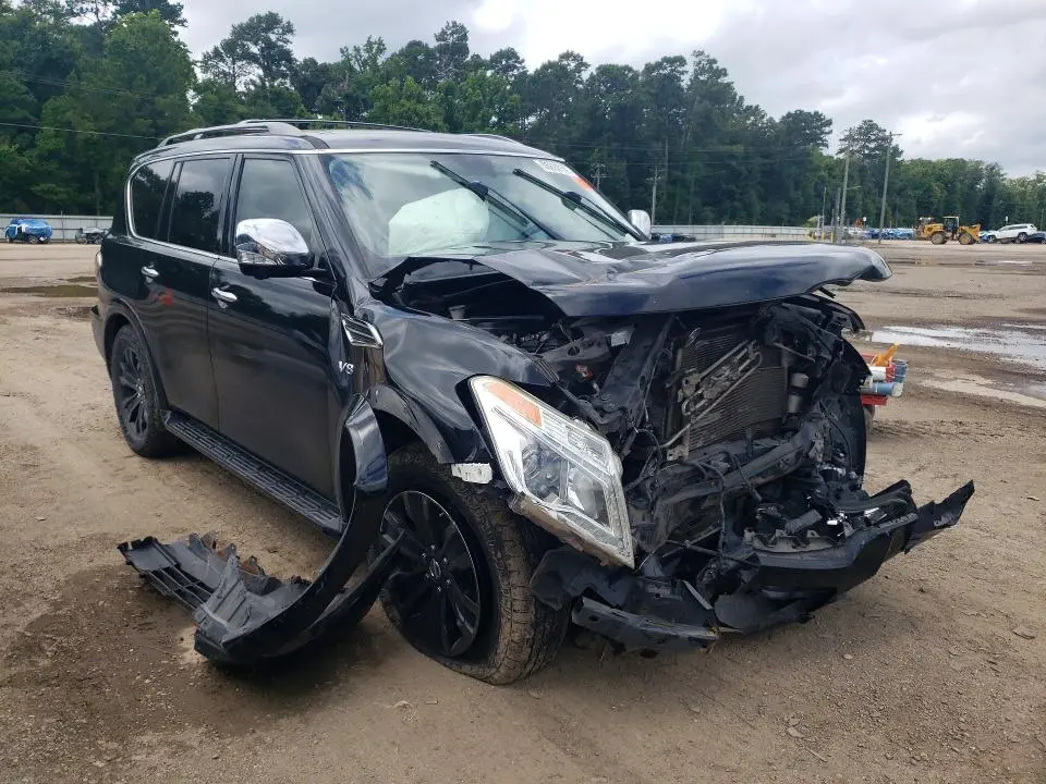 2019 NISSAN ARMADA PLATINUM  