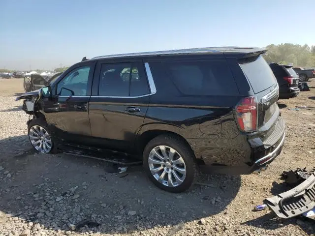 2024 CHEVROLET TAHOE K1500 PREMIER  