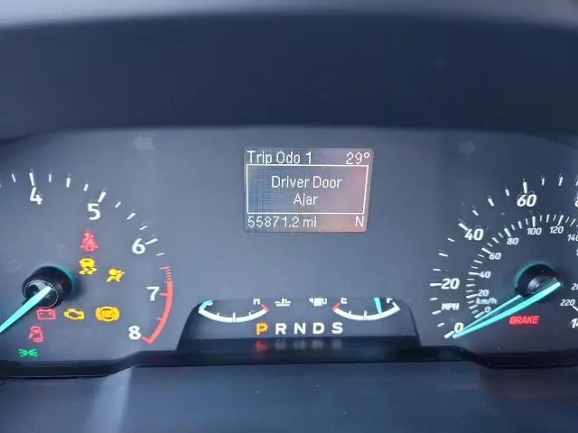 2022 FORD ECOSPORT S  