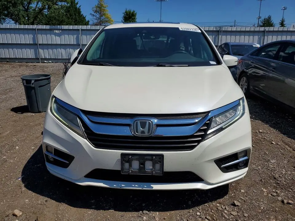 2019 HONDA ODYSSEY TOURING  