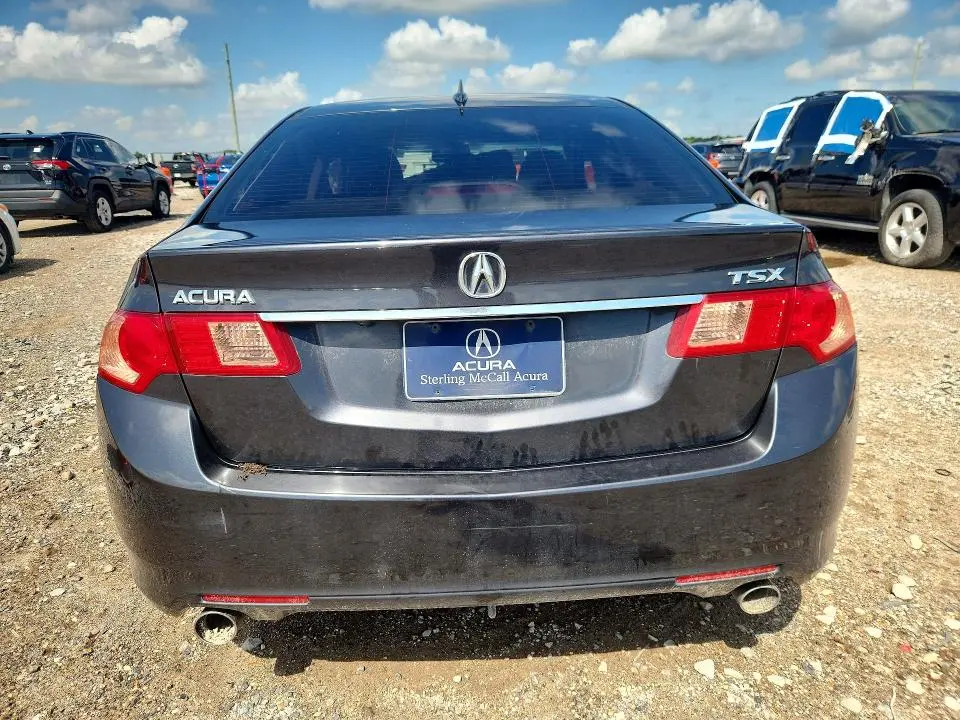 2014 ACURA TSX TECH  