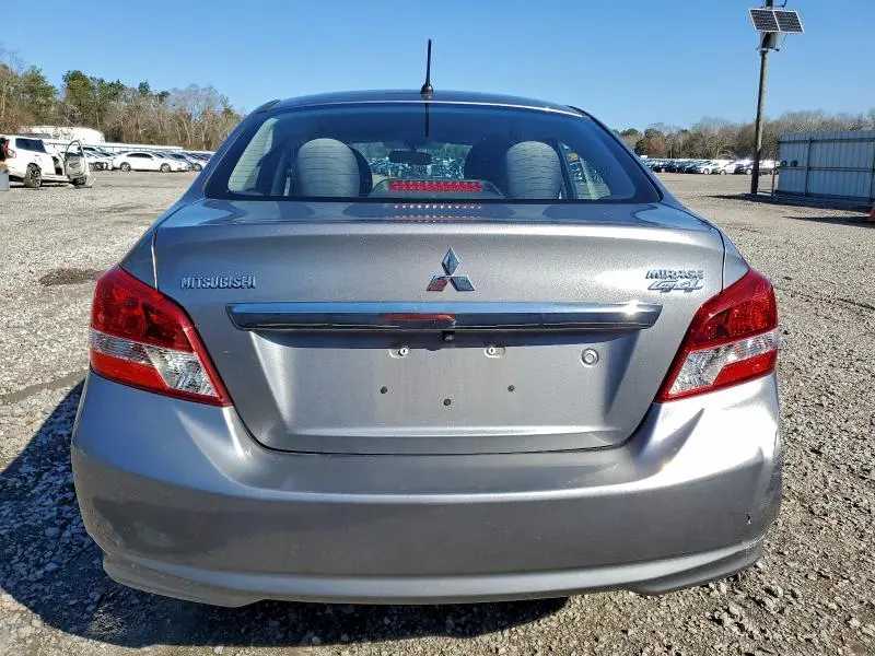 2018 MITSUBISHI MIRAGE G4 ES  
