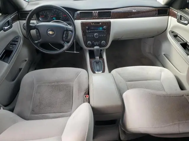 2014 CHEVROLET IMPALA LIMITED LT  
