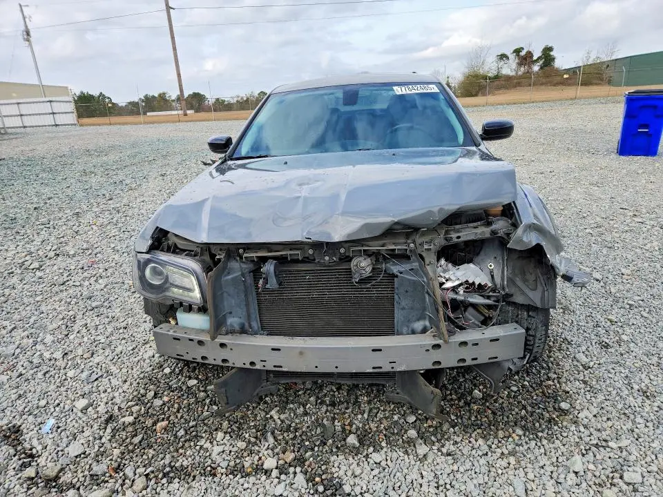 2018 CHRYSLER 300 TOURING  