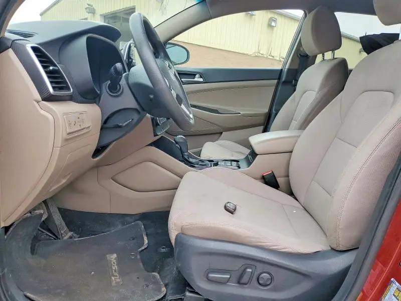 2020 HYUNDAI TUCSON VALUE  