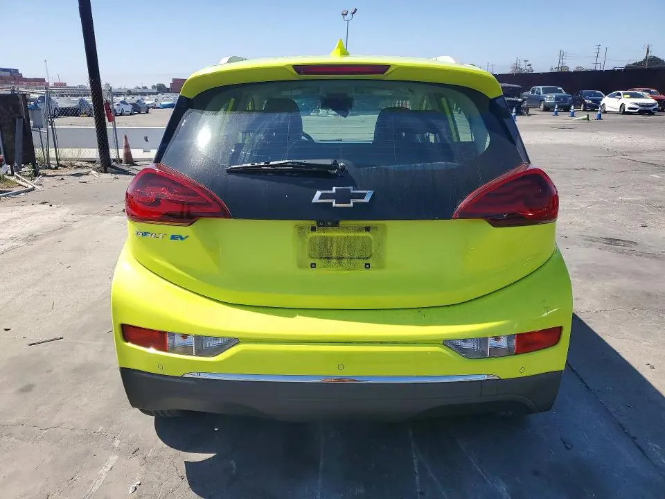 2019 CHEVROLET BOLT EV PREMIER  