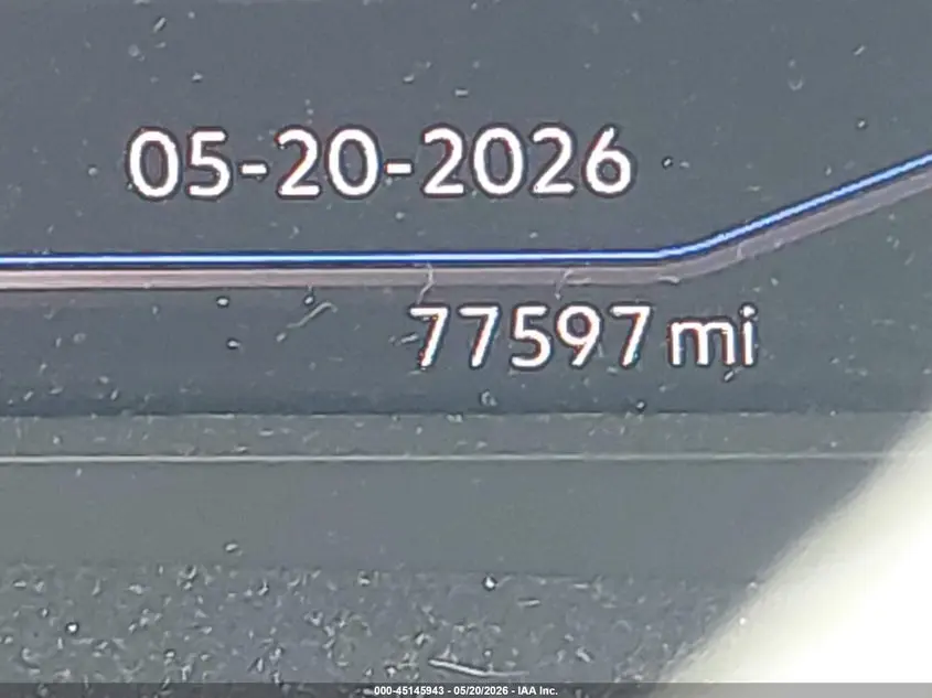 2022 VOLKSWAGEN ATLAS 3.6L V6 SEL PREMIUM R-LINE