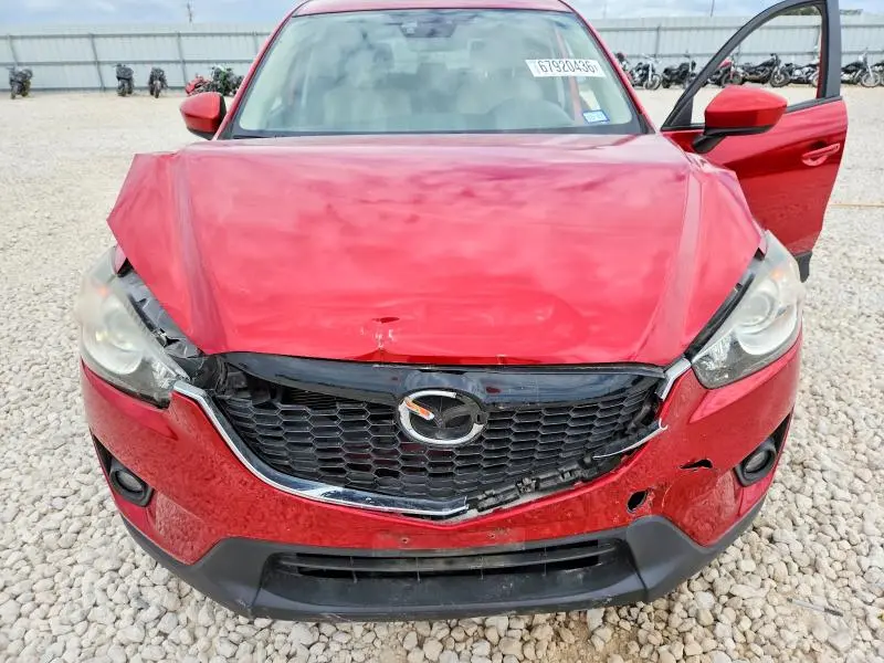 2015 MAZDA CX-5 TOURING  