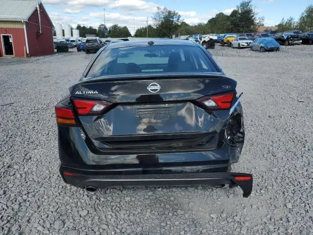 2022 NISSAN ALTIMA SR  