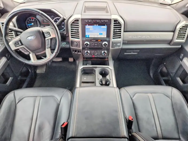 2017 FORD F350 SUPER DUTY  