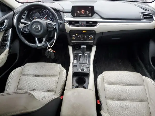 2017 MAZDA 6 GRAND TOURING  