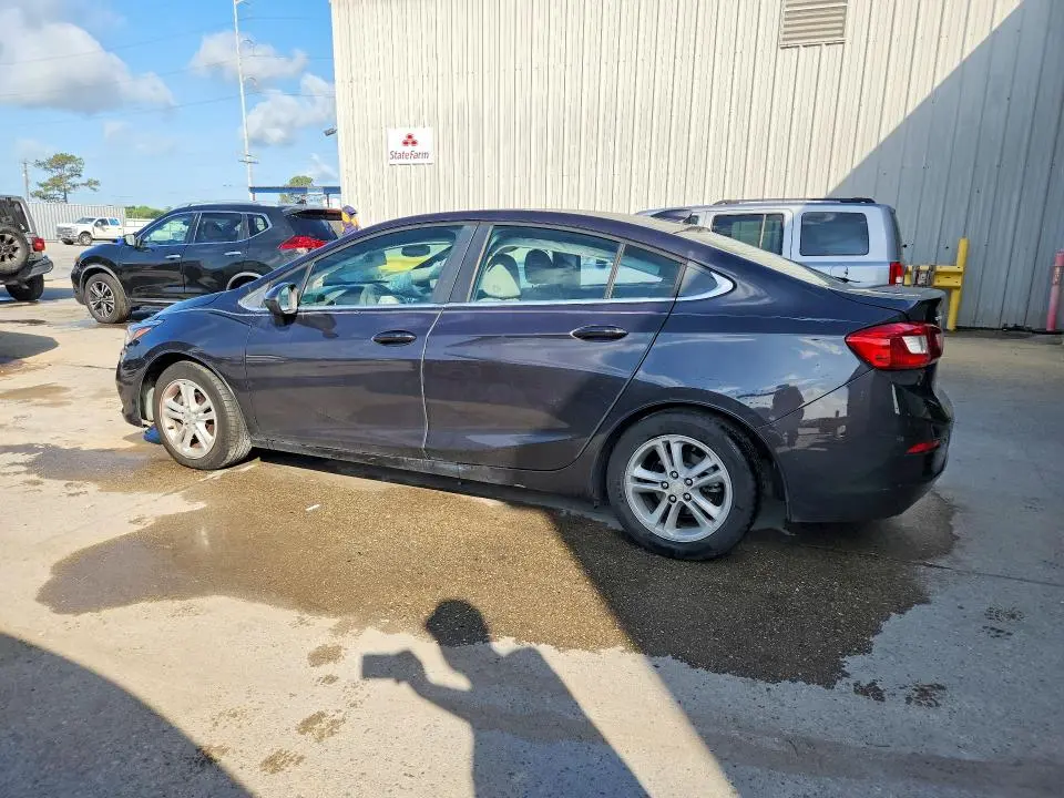 2016 CHEVROLET CRUZE LT  