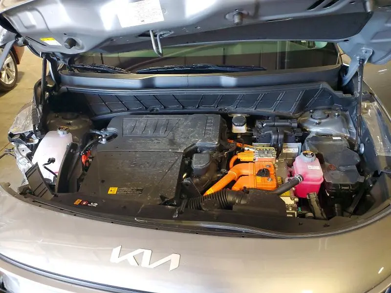 2025 KIA NIRO EX  