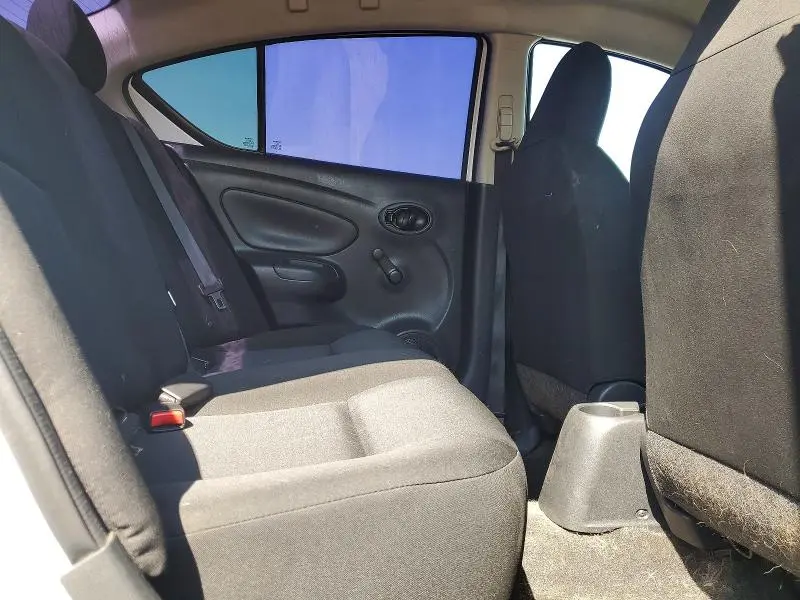 2017 NISSAN VERSA 1.6 S PLUS  