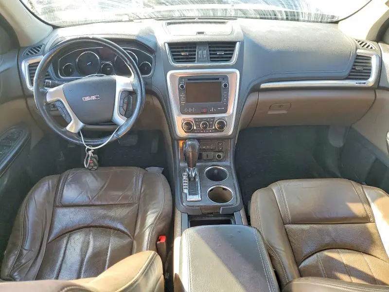 2015 GMC ACADIA SLT-2  