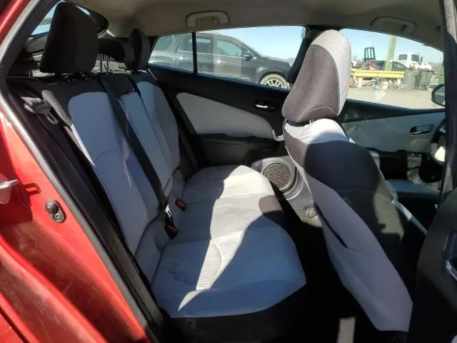 2016 TOYOTA PRIUS   