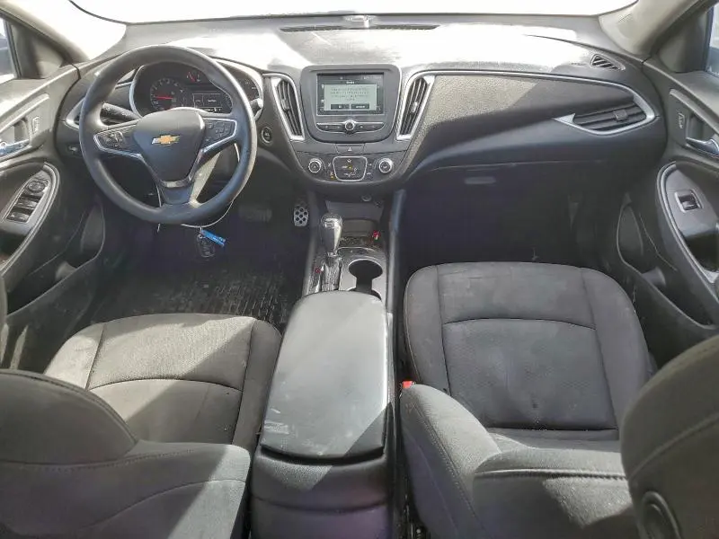 2016 CHEVROLET MALIBU LS  