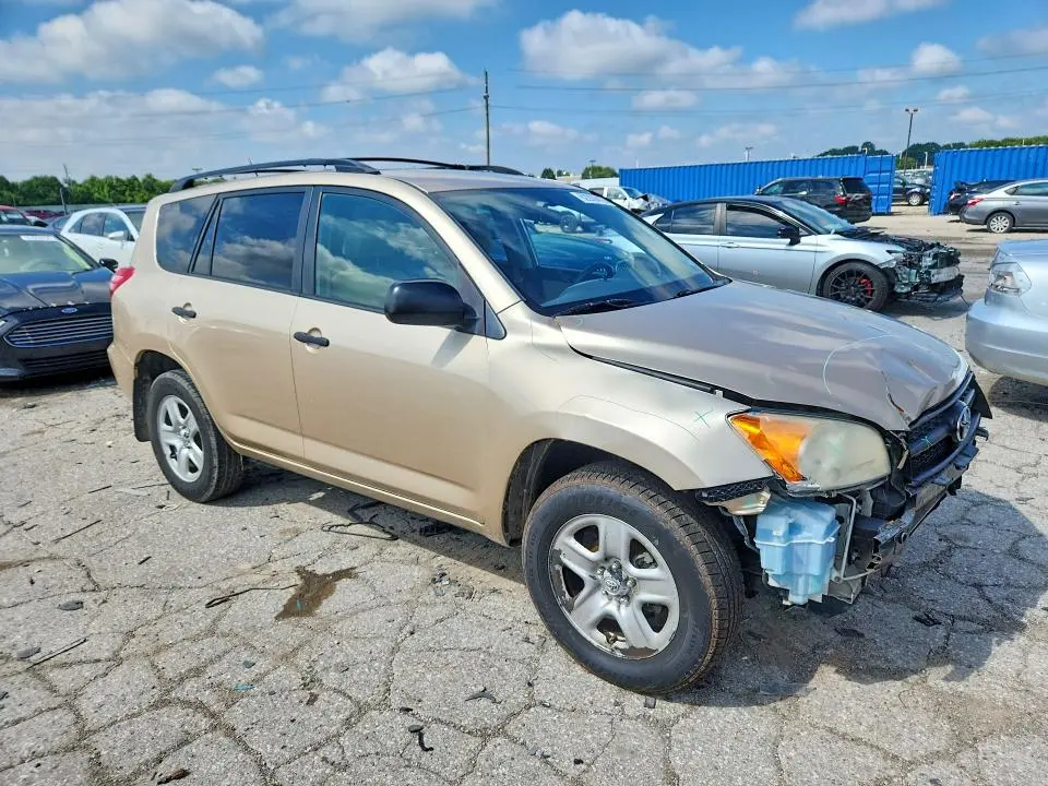 2011 TOYOTA RAV4 BASE  