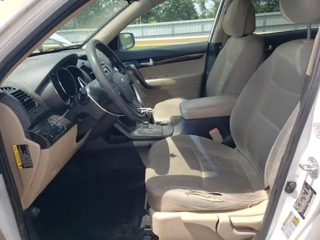 2013 KIA SORENTO LX  