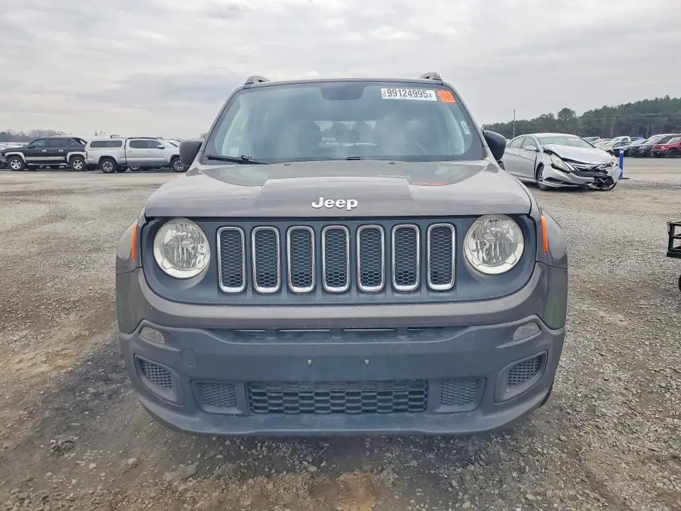 2018 JEEP RENEGADE SPORT  