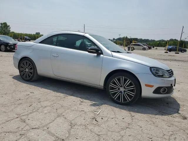 2013 VOLKSWAGEN EOS KOMFORT